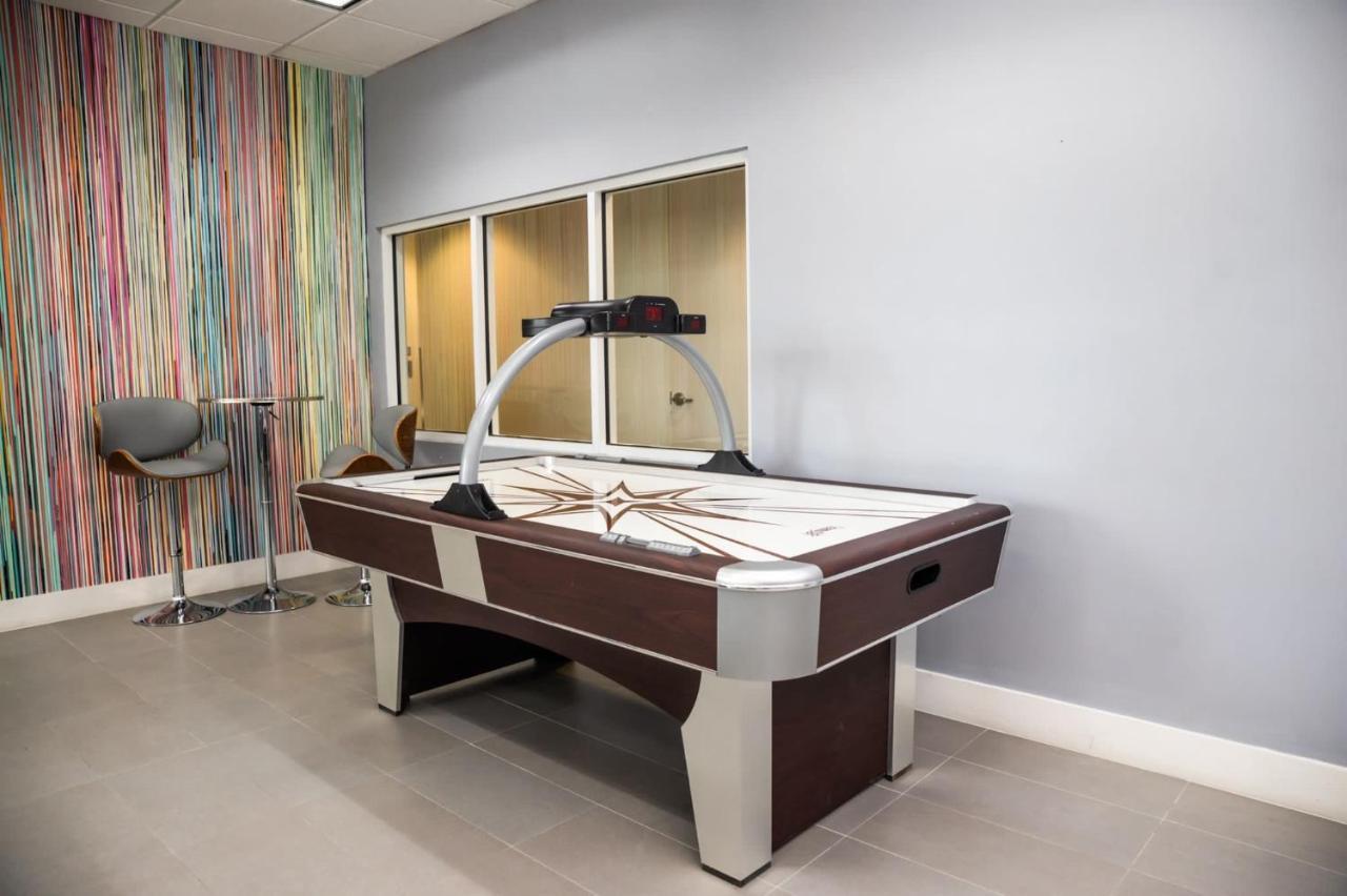 High Rise Brickell Modern Studio Miami Extérieur photo