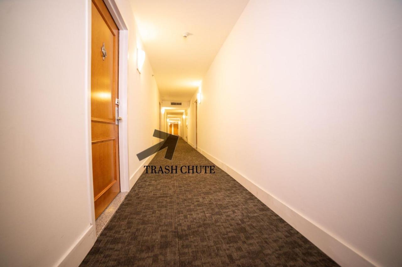 High Rise Brickell Modern Studio Miami Extérieur photo